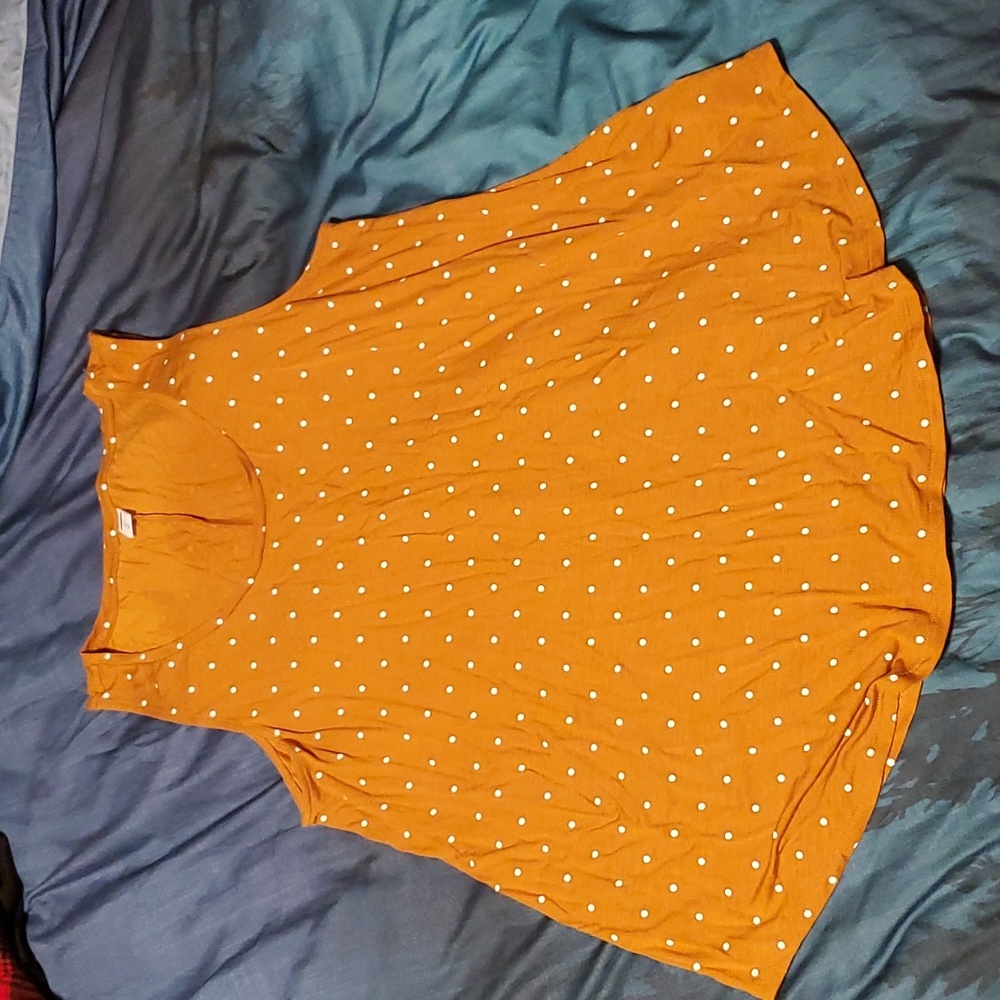 Old Navy Luxe top